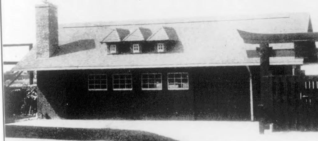 An illustration from The Architect, 1905, leaf 618
