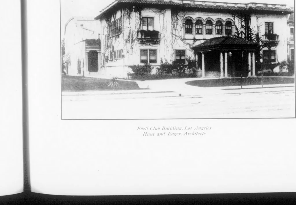 An illustration from The Architect, 1905, leaf 618