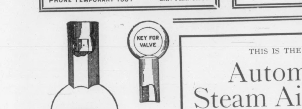 An illustration from The Architect, 1905, leaf 63