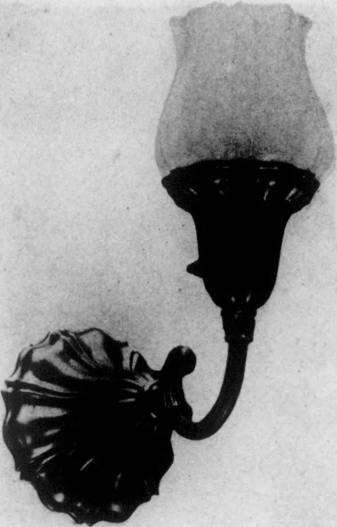 An illustration from The Architect, 1905, leaf 635