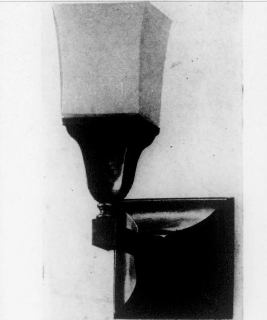An illustration from The Architect, 1905, leaf 635