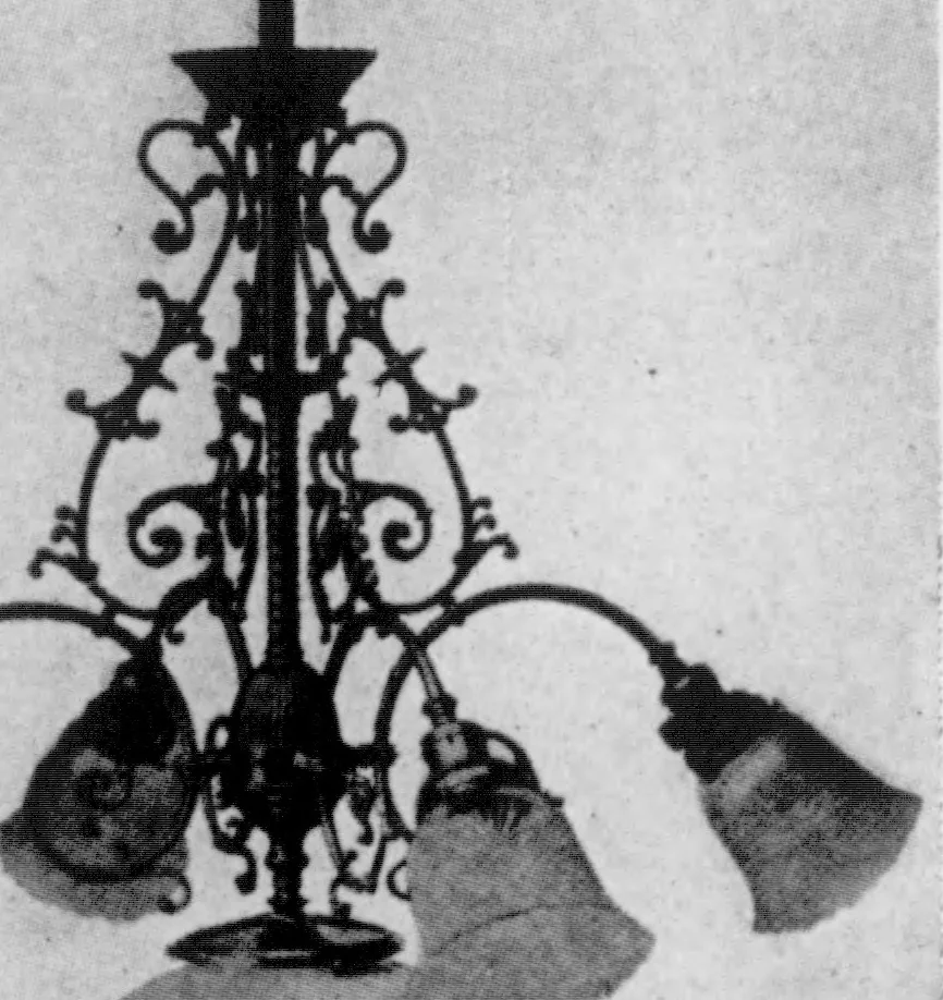 An illustration from The Architect, 1905, leaf 636