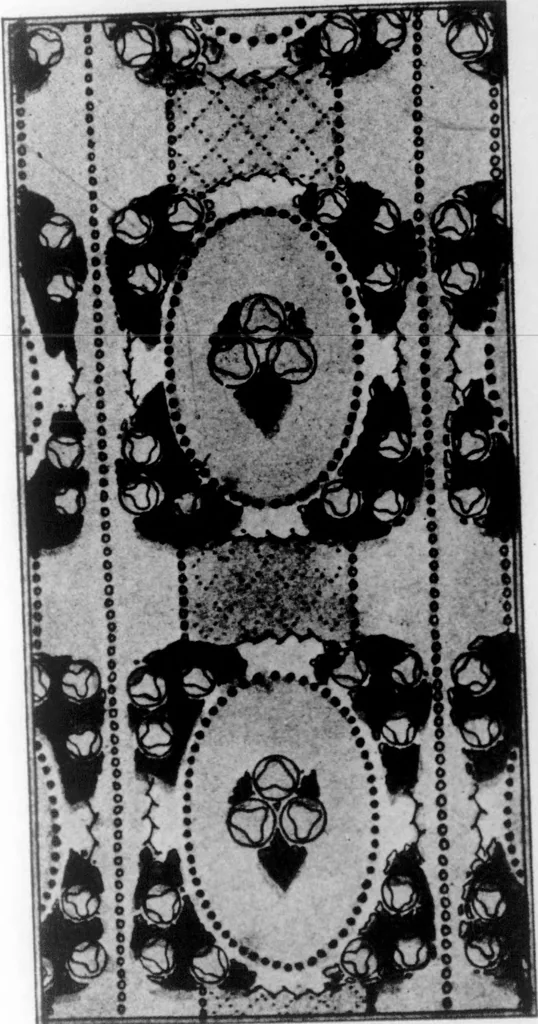 An illustration from The Architect, 1905, leaf 639