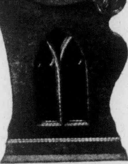 An illustration from The Architect, 1905, leaf 647
