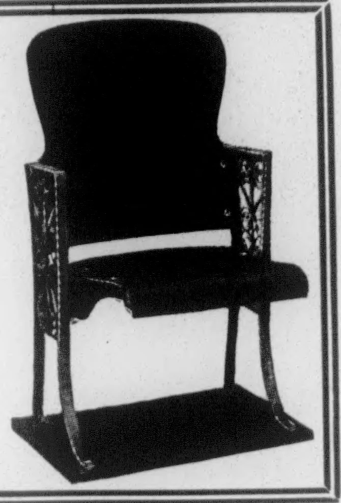 An illustration from The Architect, 1905, leaf 647