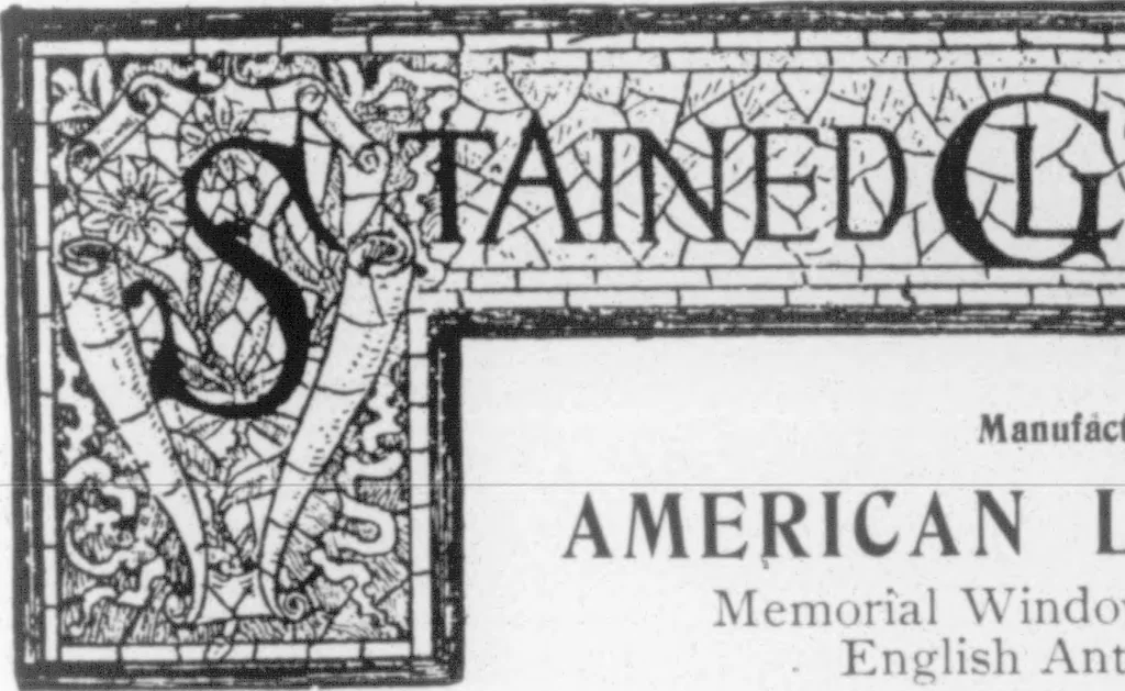 An illustration from The Architect, 1905, leaf 67