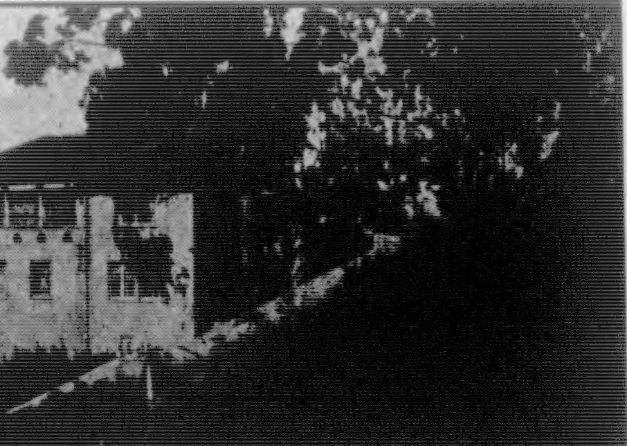 An illustration from The Architect, 1905, leaf 672