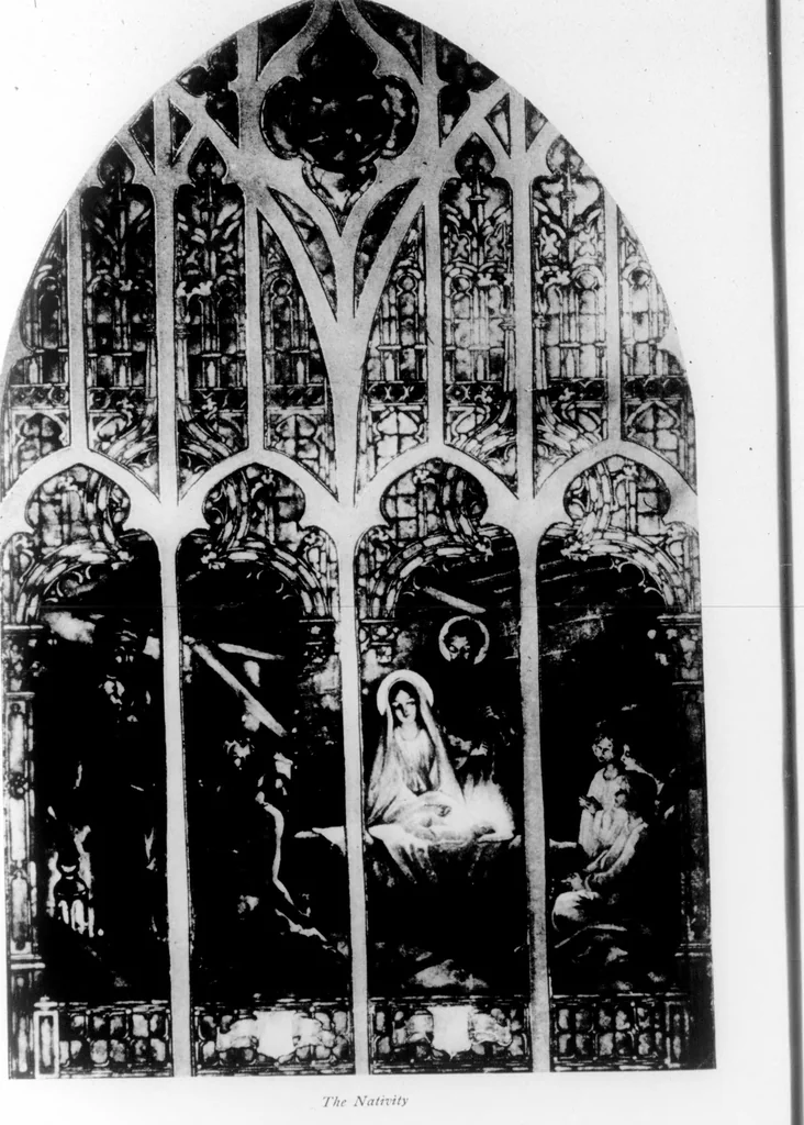An illustration from The Architect, 1905, leaf 678