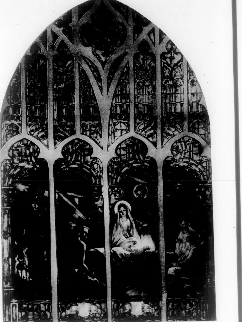An illustration from The Architect, 1905, leaf 679