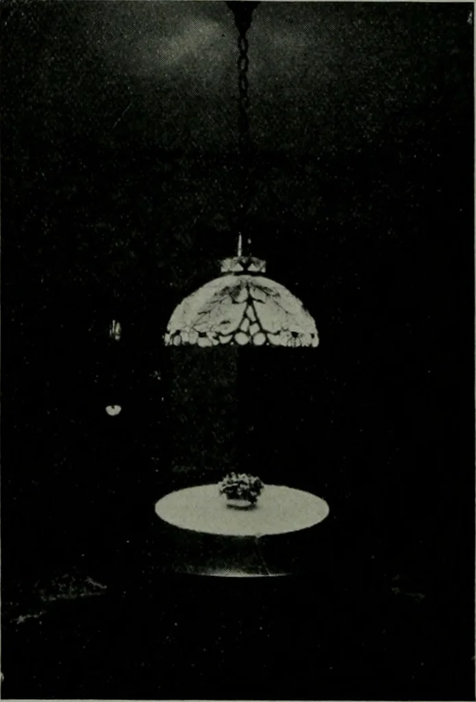An illustration from The Architect & engineer of California and the Pacific Coast, 1905, leaf 109