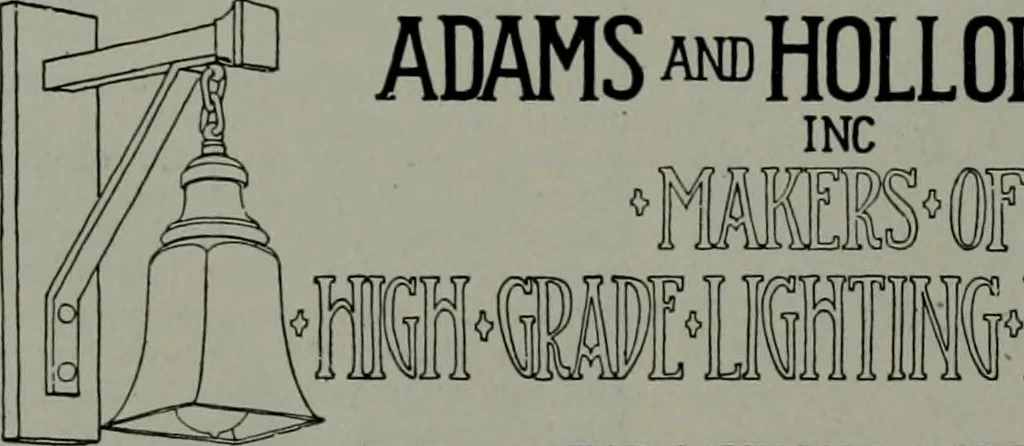 An illustration from The Architect & engineer of California and the Pacific Coast, 1905, leaf 109