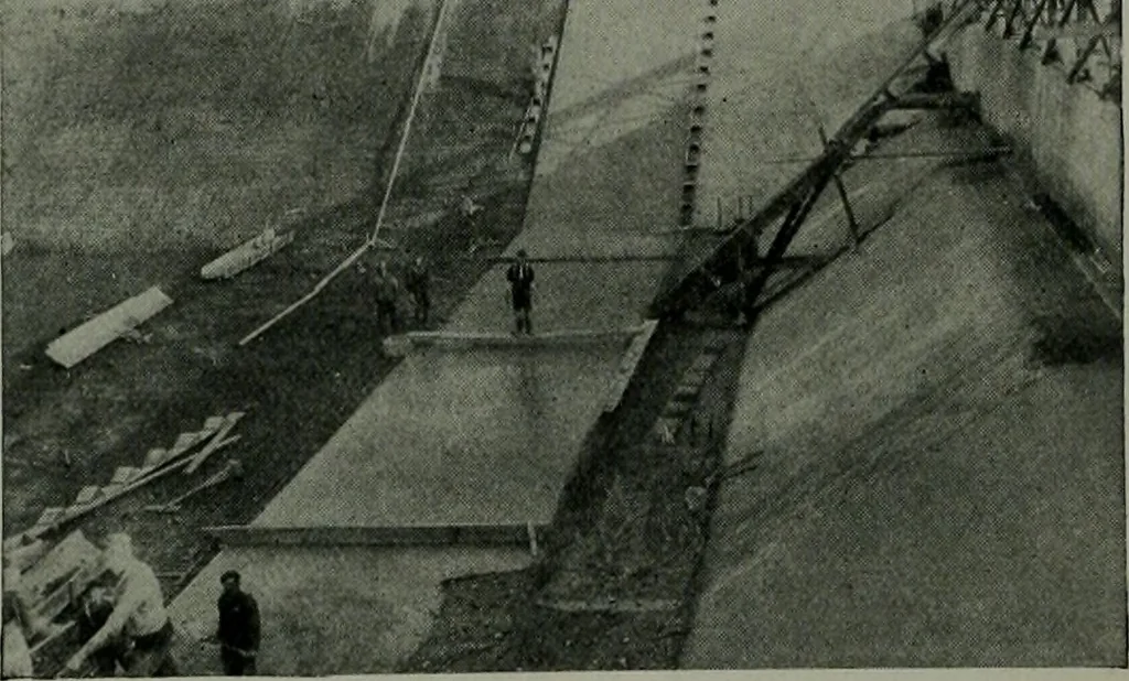 An illustration from The Architect & engineer of California and the Pacific Coast, 1905, leaf 11