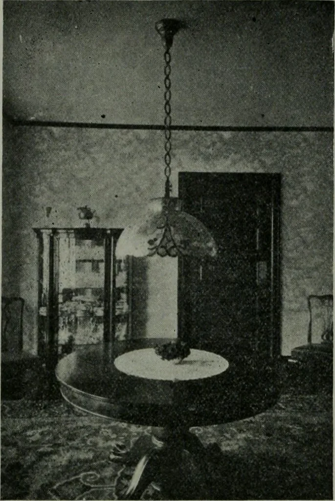 An illustration from The Architect & engineer of California and the Pacific Coast, 1905, leaf 111