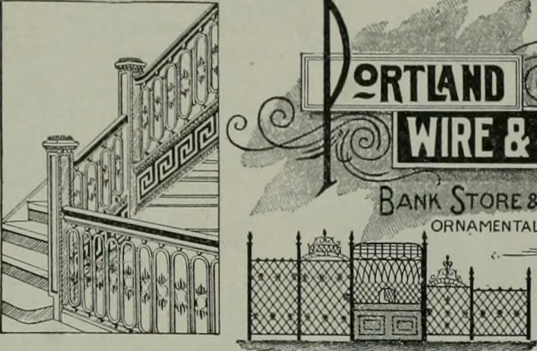 An illustration from The Architect & engineer of California and the Pacific Coast, 1905, leaf 132