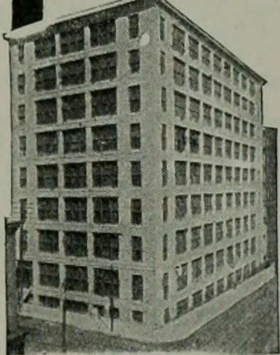 An illustration from The Architect & engineer of California and the Pacific Coast, 1905, leaf 132