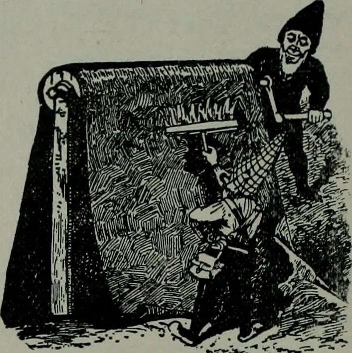 An illustration from The Architect & engineer of California and the Pacific Coast, 1905, leaf 137