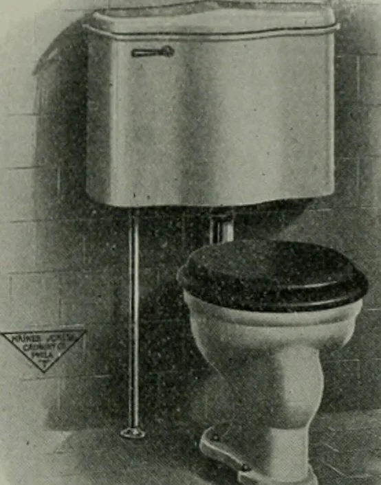 An illustration from The Architect & engineer of California and the Pacific Coast, 1905, leaf 140
