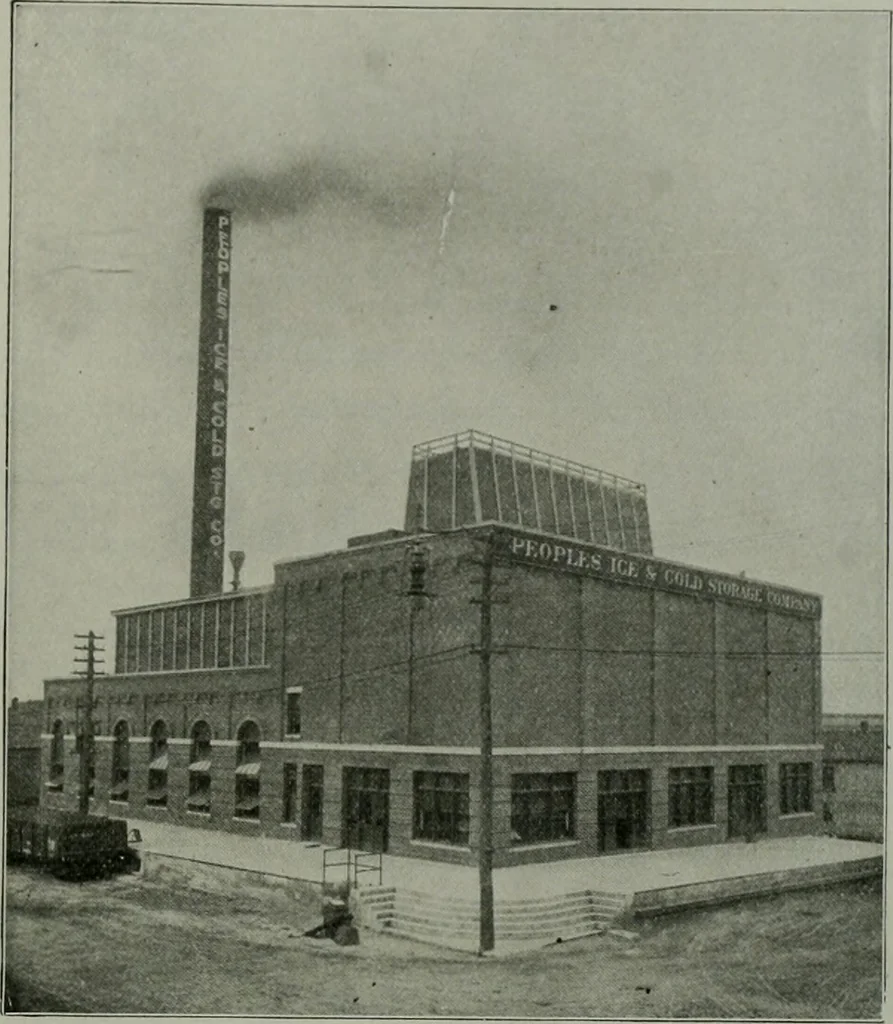 An illustration from The Architect & engineer of California and the Pacific Coast, 1905, leaf 142