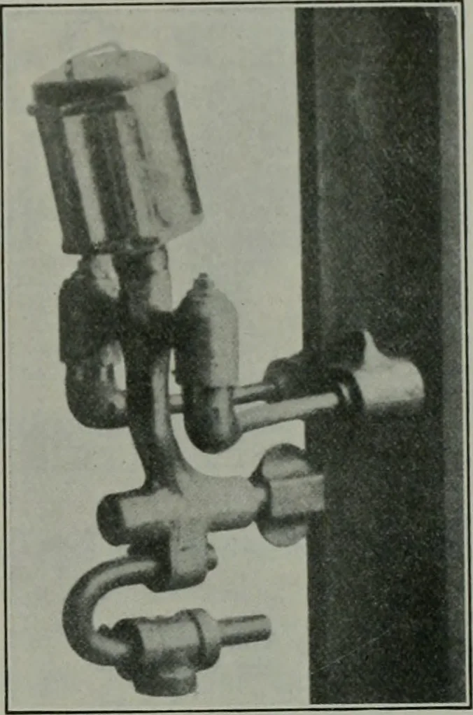 An illustration from The Architect & engineer of California and the Pacific Coast, 1905, leaf 144