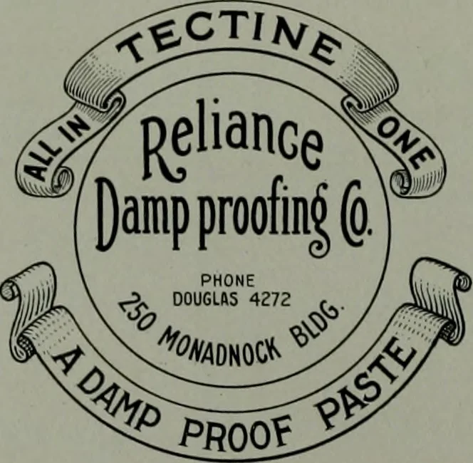 An illustration from The Architect & engineer of California and the Pacific Coast, 1905, leaf 145