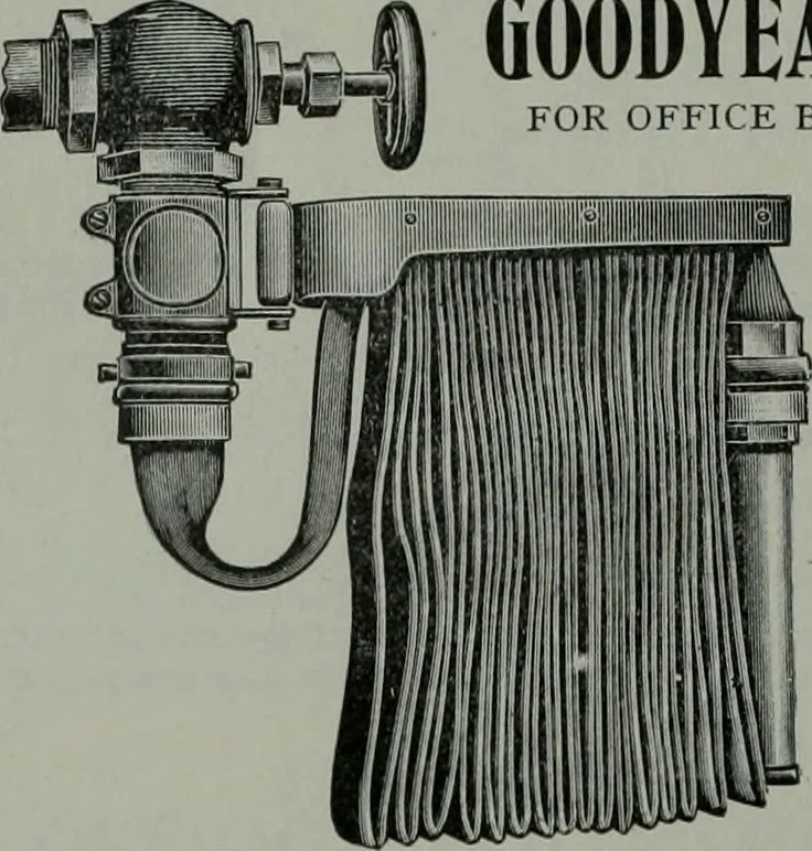 An illustration from The Architect & engineer of California and the Pacific Coast, 1905, leaf 151