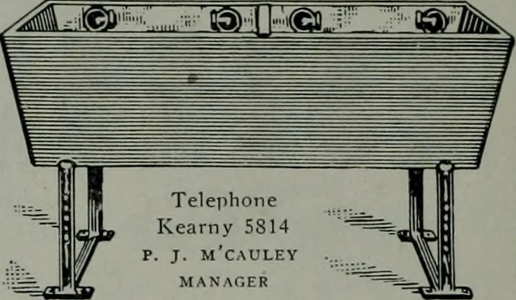 An illustration from The Architect & engineer of California and the Pacific Coast, 1905, leaf 171
