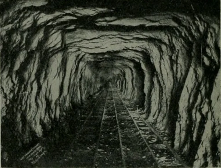 An illustration from The Architect & engineer of California and the Pacific Coast, 1905, leaf 171