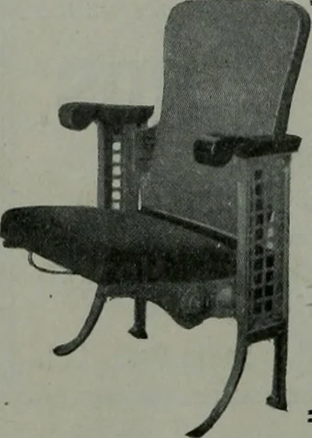 An illustration from The Architect & engineer of California and the Pacific Coast, 1905, leaf 175