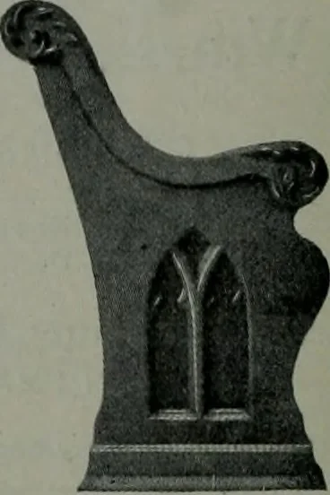 An illustration from The Architect & engineer of California and the Pacific Coast, 1905, leaf 175