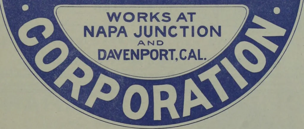 An illustration from The Architect & engineer of California and the Pacific Coast, 1905, leaf 196