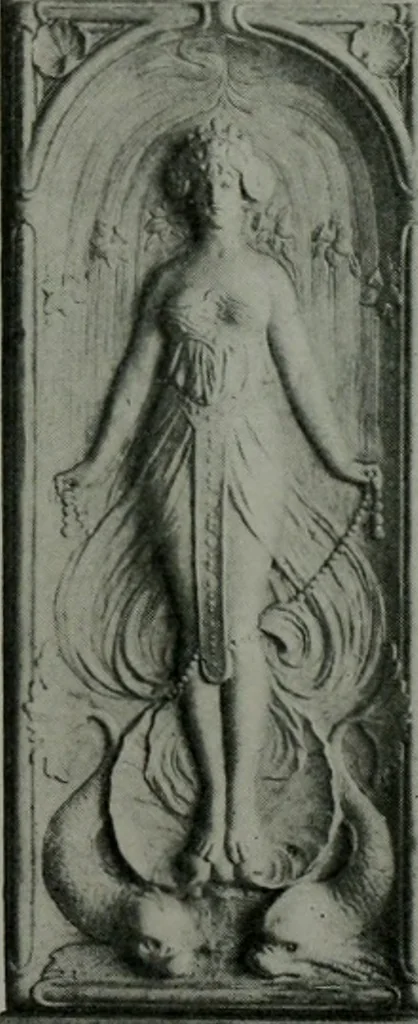 An illustration from The Architect & engineer of California and the Pacific Coast, 1905, leaf 202