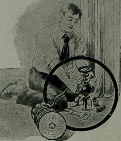 An illustration from The Architect & engineer of California and the Pacific Coast, 1905, leaf 211