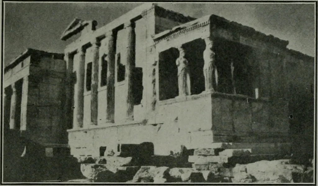 An illustration from The Architect & engineer of California and the Pacific Coast, 1905, leaf 218