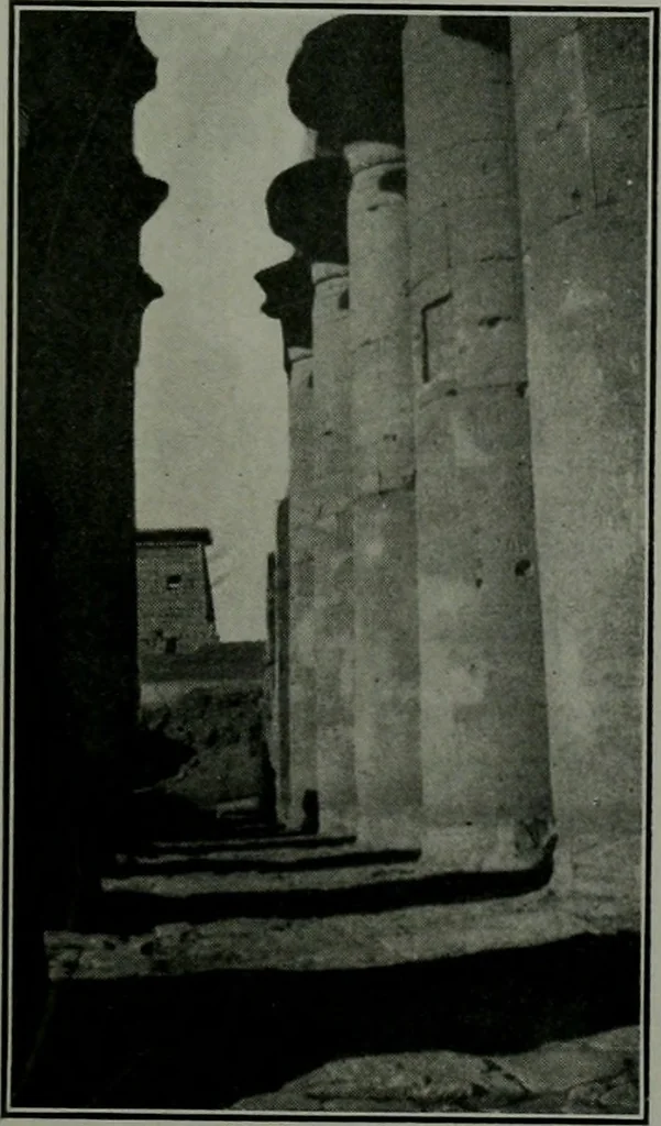 An illustration from The Architect & engineer of California and the Pacific Coast, 1905, leaf 218