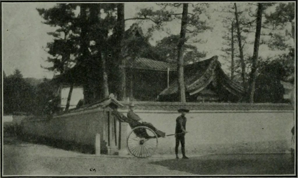 An illustration from The Architect & engineer of California and the Pacific Coast, 1905, leaf 219