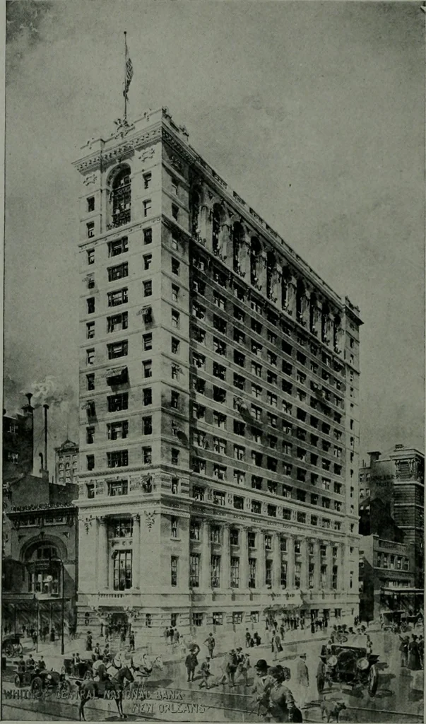 An illustration from The Architect & engineer of California and the Pacific Coast, 1905, leaf 225