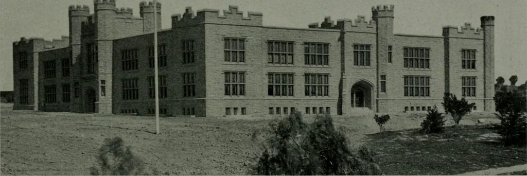 An illustration from The Architect & engineer of California and the Pacific Coast, 1905, leaf 247
