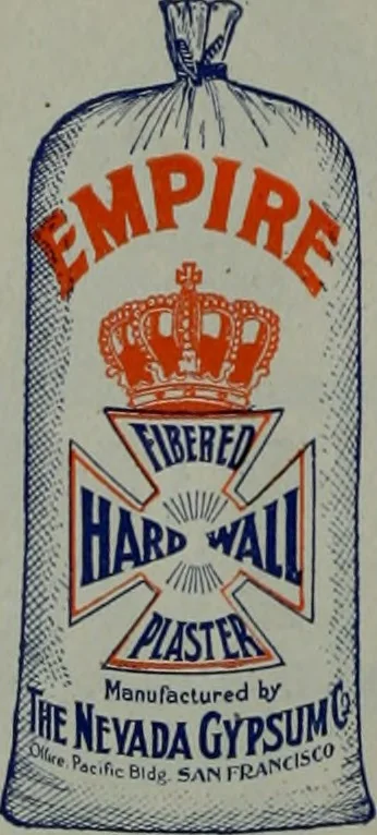 An illustration from The Architect & engineer of California and the Pacific Coast, 1905, leaf 25