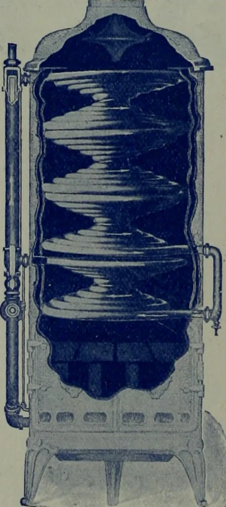 An illustration from The Architect & engineer of California and the Pacific Coast, 1905, leaf 25