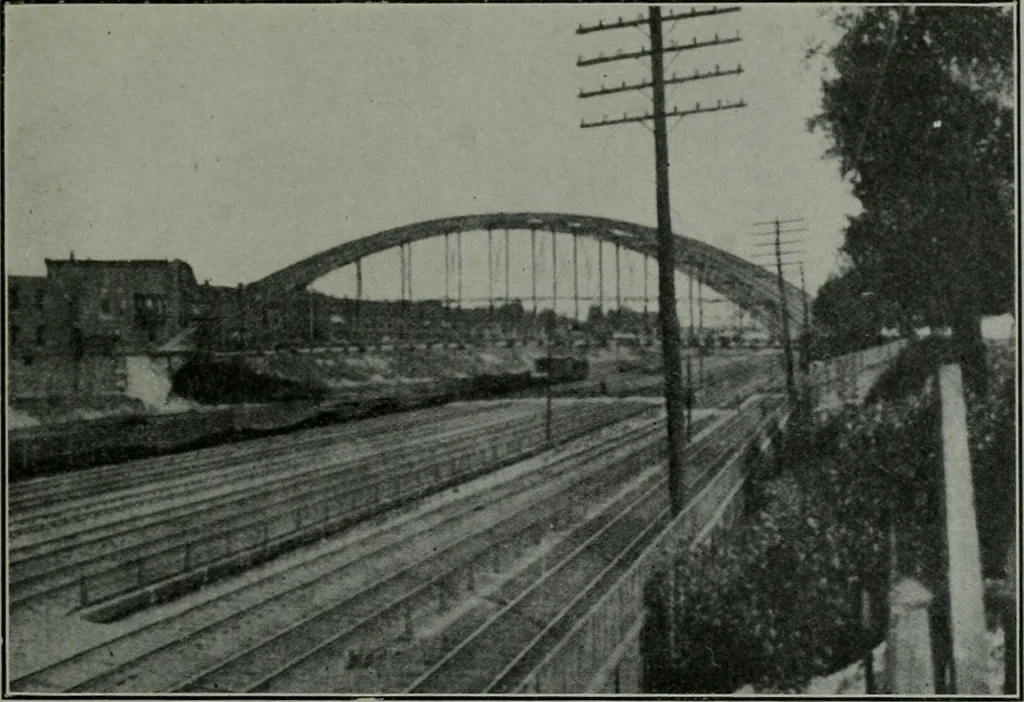 An illustration from The Architect & engineer of California and the Pacific Coast, 1905, leaf 254