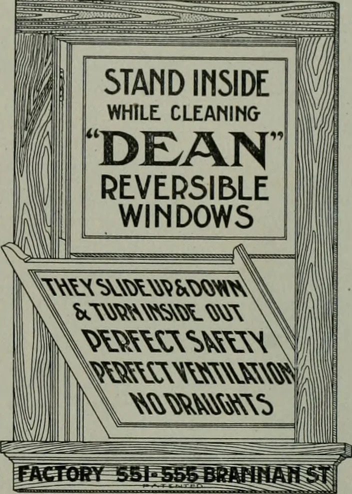 An illustration from The Architect & engineer of California and the Pacific Coast, 1905, leaf 26