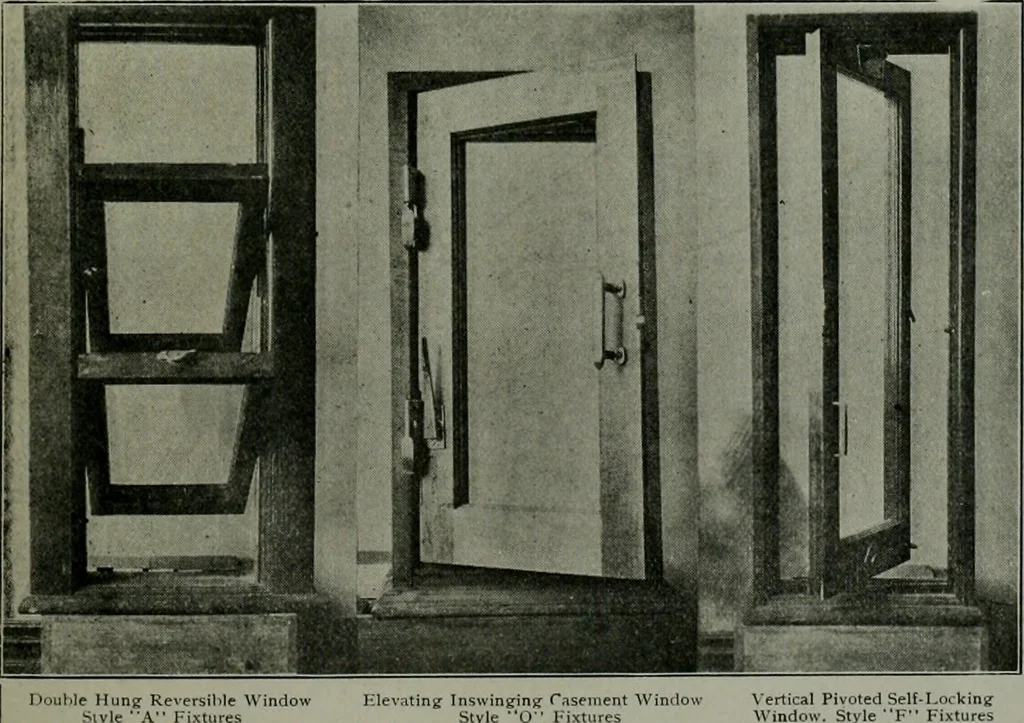 An illustration from The Architect & engineer of California and the Pacific Coast, 1905, leaf 26