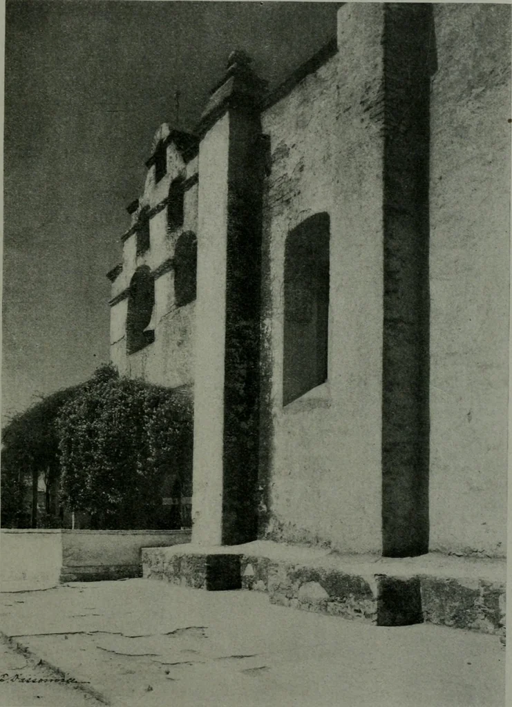 An illustration from The Architect & engineer of California and the Pacific Coast, 1905, leaf 268