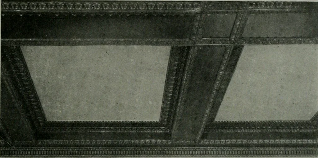 An illustration from The Architect & engineer of California and the Pacific Coast, 1905, leaf 274