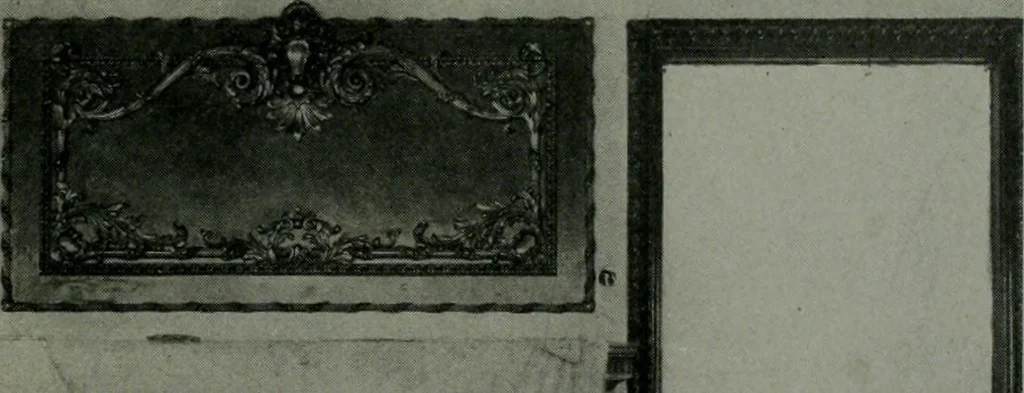 An illustration from The Architect & engineer of California and the Pacific Coast, 1905, leaf 274