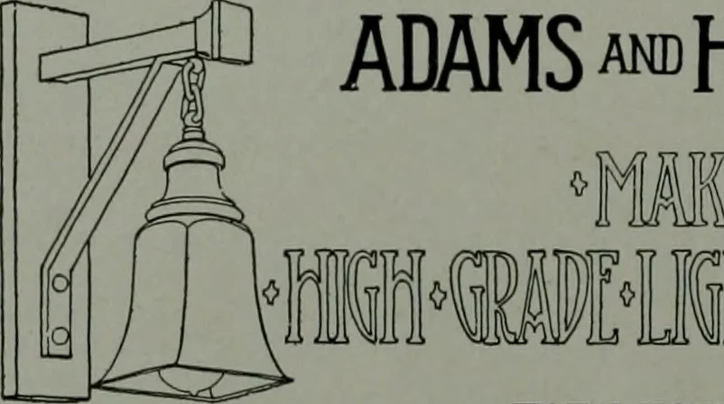An illustration from The Architect & engineer of California and the Pacific Coast, 1905, leaf 281