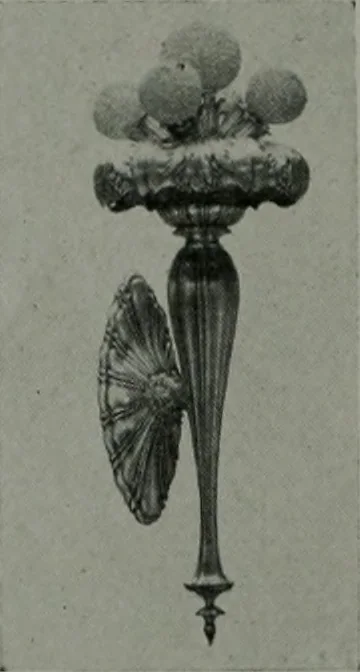 An illustration from The Architect & engineer of California and the Pacific Coast, 1905, leaf 285