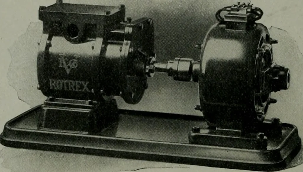 An illustration from The Architect & engineer of California and the Pacific Coast, 1905, leaf 29