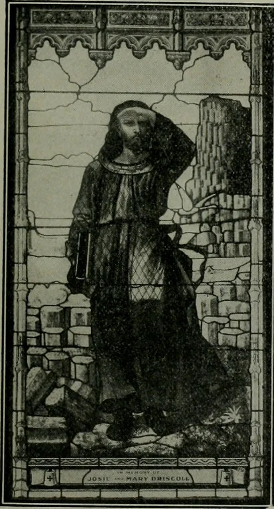 An illustration from The Architect & engineer of California and the Pacific Coast, 1905, leaf 30