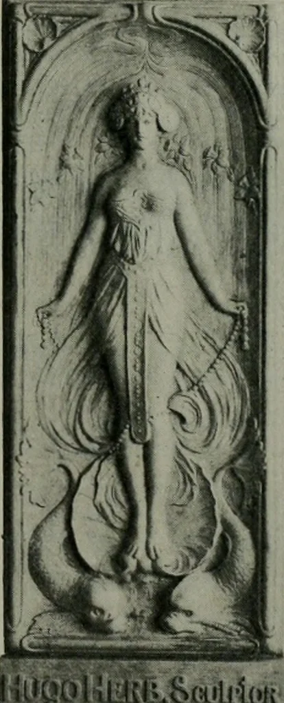 An illustration from The Architect & engineer of California and the Pacific Coast, 1905, leaf 30